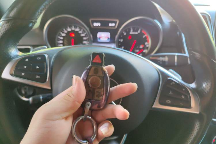 Used Mercedes-Benz GLE-Class 
