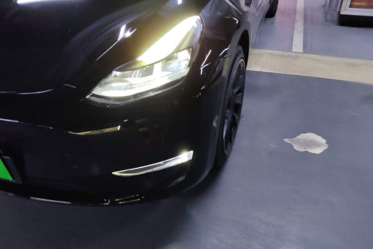 Used Tesla Model Y 2021 Standard Range Rear-Wheel Drive Version