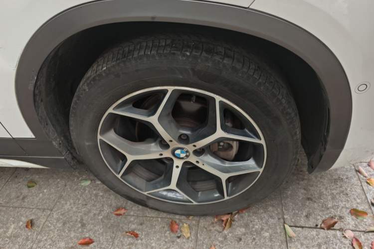 Used BMW X2 2019 sDrive20i M Sport Package China VI Emission Standard
