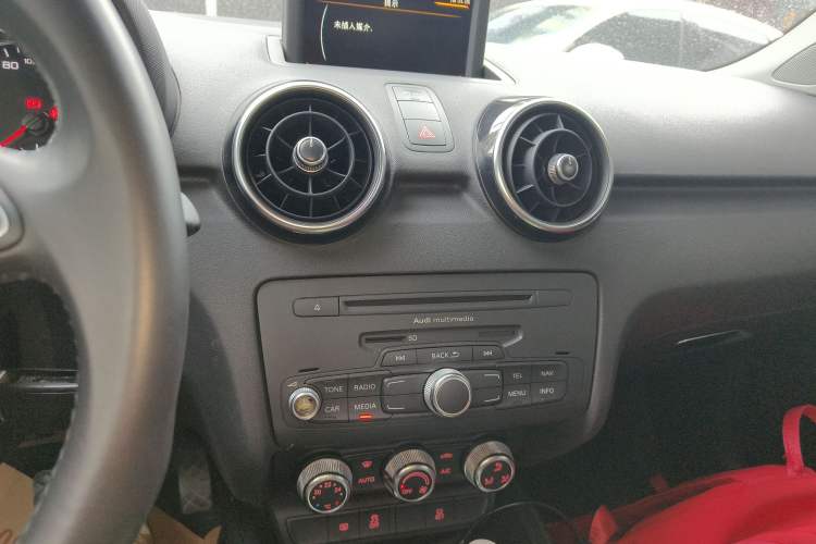 Used Audi A1 2014 30 TFSI Comfort Model
