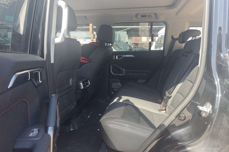 Used JETOUR Traveler 2023 1.5T Two-Wheel Drive Discovery PRO