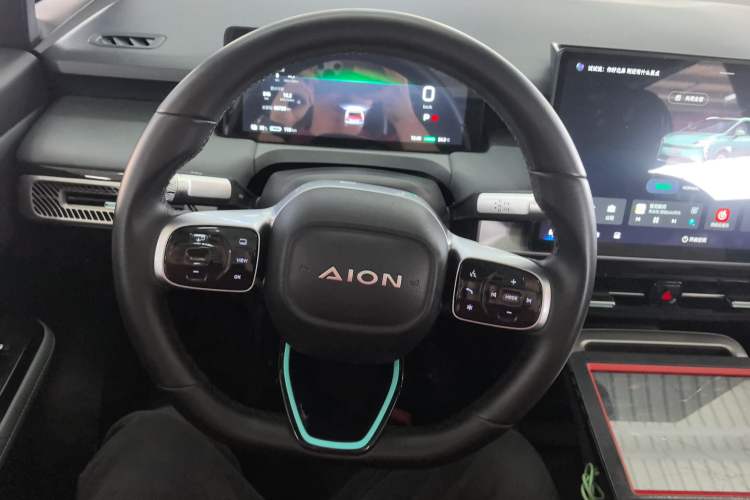 Used AION Y 2022 Plus 70 Smart Edition
