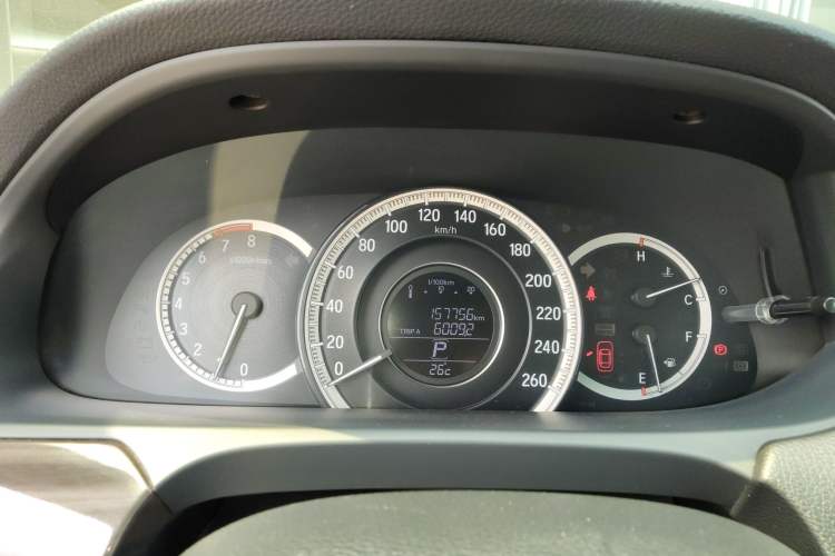 Used Honda Accord 2016 2.4L Luxury Edition Instrument Cluster