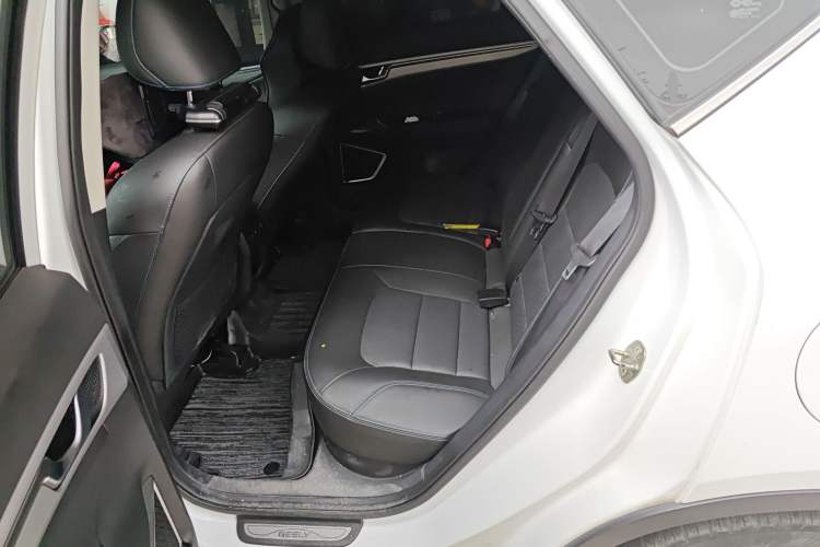 Used Geely Auto Emgrand GSe 2018 Zunshang Model
