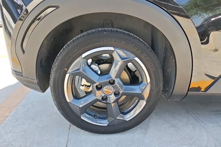 Used BYD Seagull 2023 Free Edition