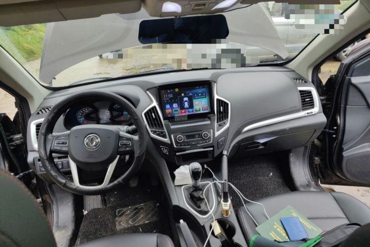 Used Dongfeng Aeolus AX7 2016 1.4T Manual Zhuyue Model
