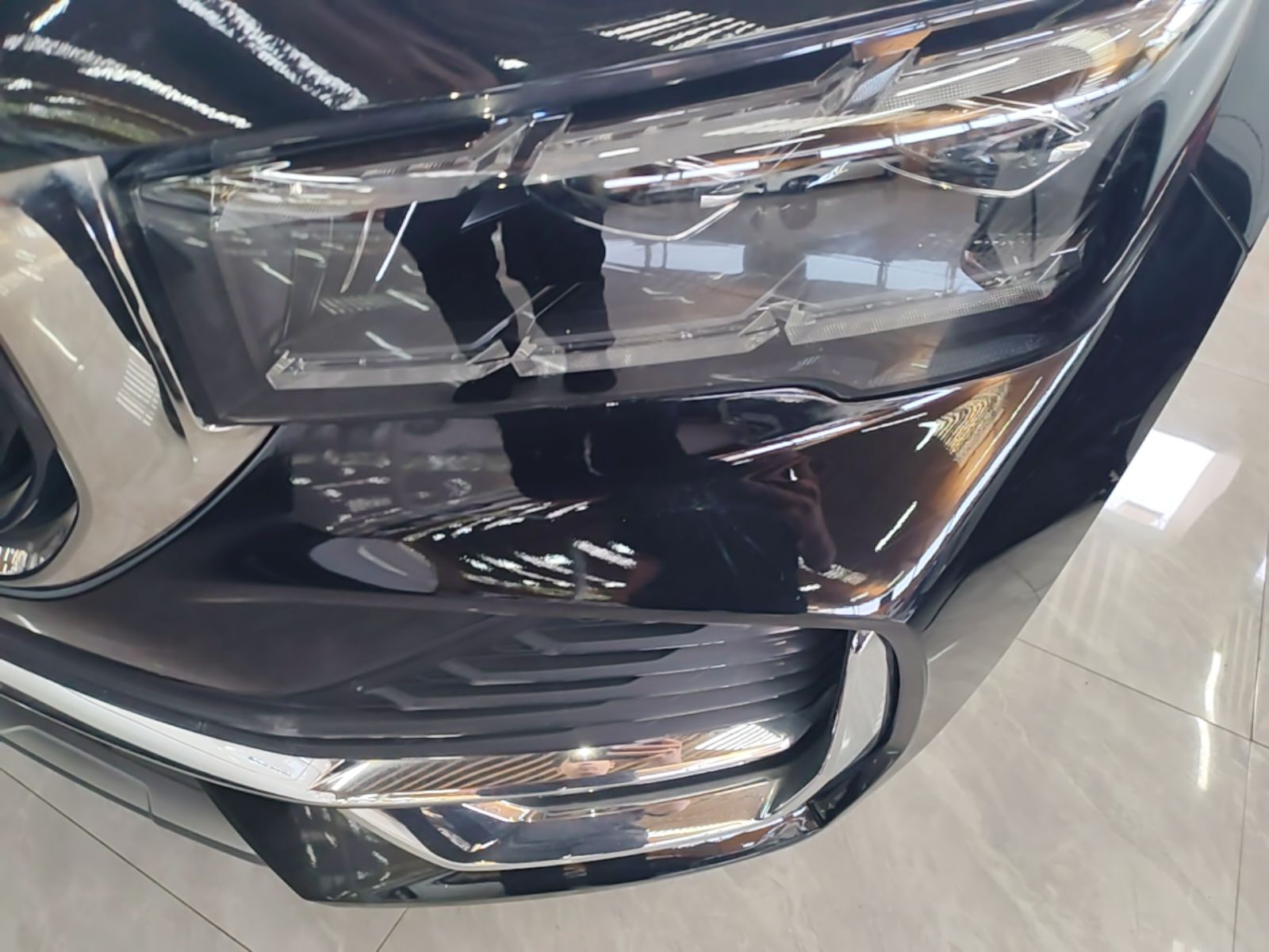 Geely Auto Monjaro L 2021 2.0TD DCT EVO Two-Wheel Drive Prestige Version — снимка 8