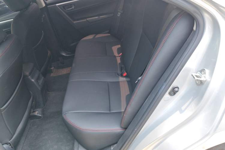 Used Toyota Corolla 2017 Revised Version 1.6L S-CVT GL