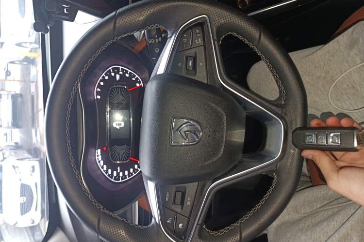 Used Baojun 510 2017 1.5L Manual Luxury Model