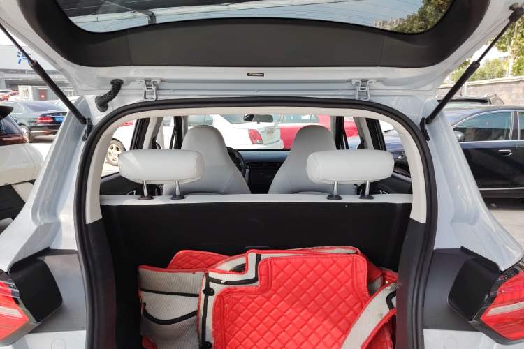 Used Leapmotor T03 2022 YAOJIN Edition