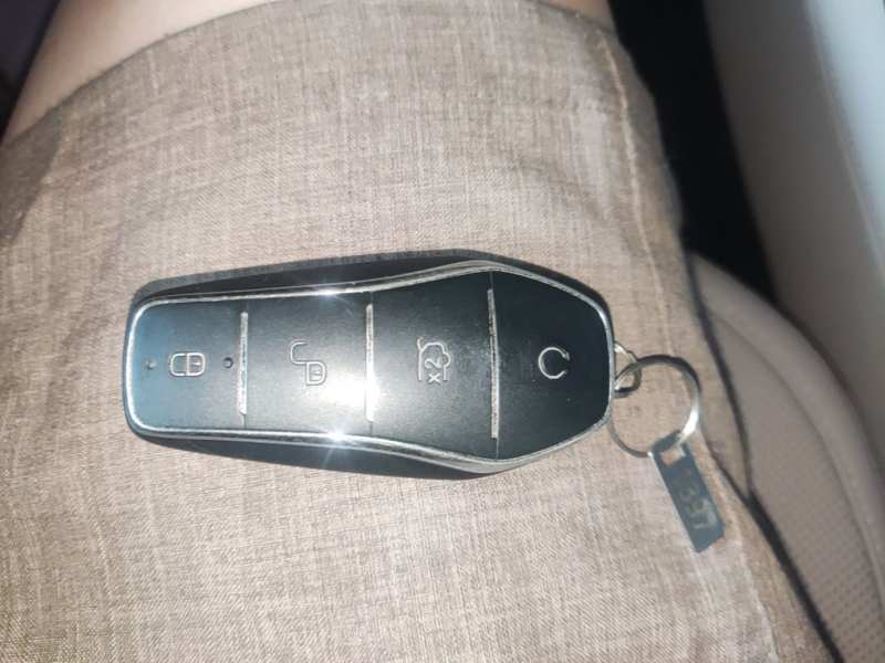 Used BYD Han 2025 EV Intelligent Driving Edition 701KM LiDAR Flagship Model — 8