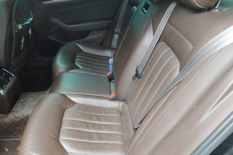 Used Volkswagen Phideon 2021 380TSI Luxury Edition
