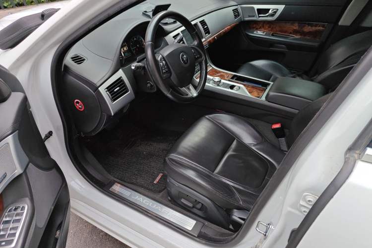 Used Jaguar XF 2015 XF 2.0T 80th Anniversary Limited Edition Luxury Model
