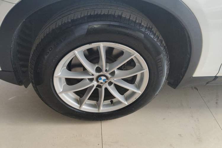 Used BMW X3 2016 sDrive20i
