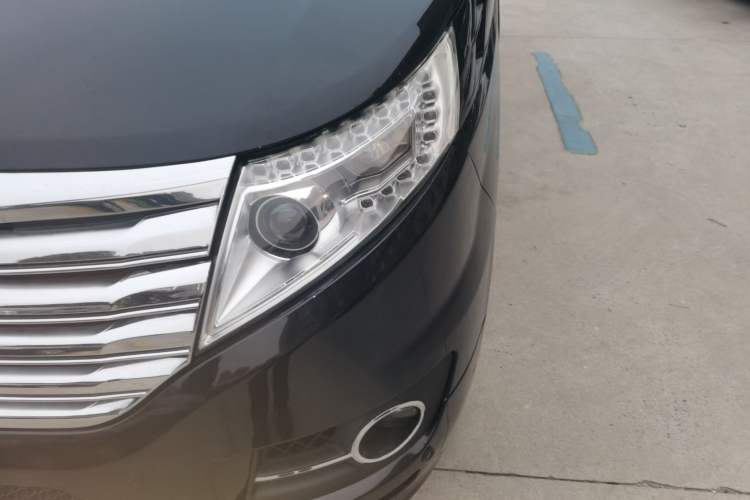 Used JAC Refine M5 2016 2.0T Gasoline Automatic Business Edition