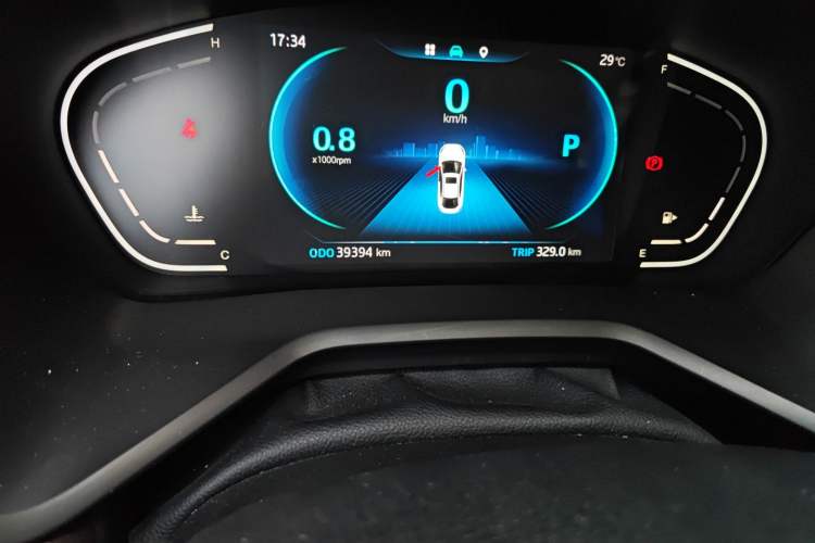 Used JAC J7 2020 1.5T CVT Beyond+ Trim
