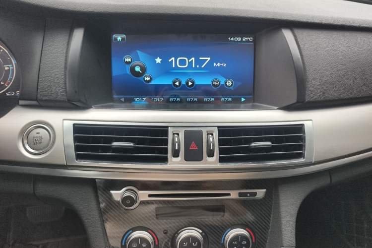 Used Haval H7 2016 Blue-Label H7 2.0T Automatic Luxury Model
