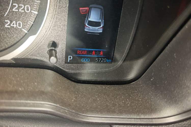 Used Toyota Corolla Cross 2022 2.0L Elite Edition