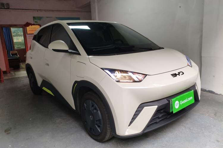 Used BYD Seagull 2024 Honor Edition 305km Dynamic Version