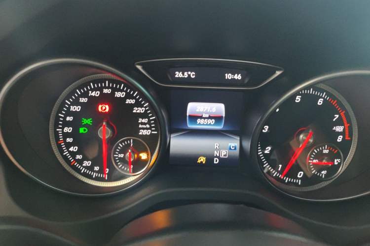 Used Mercedes-Benz CLA 2016 Refreshed CLA 200 Sport Edition
