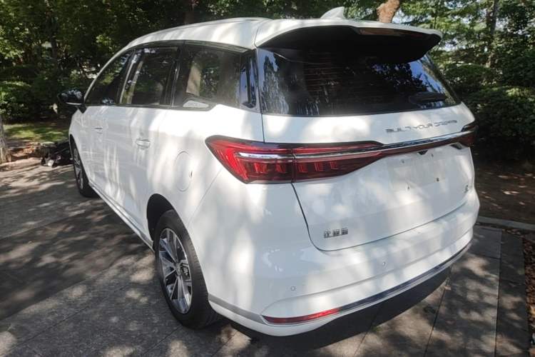 Used BYD Song MAX 2021 Upgraded Model 1.5T Automatic Prestige 6-Seater
