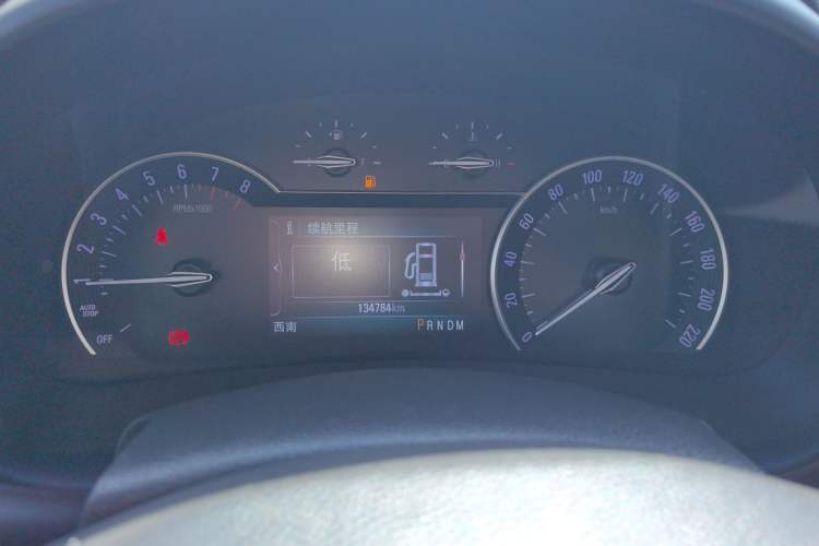 Used Buick GL8 2018 ES 28T Flagship Model China VI Standard