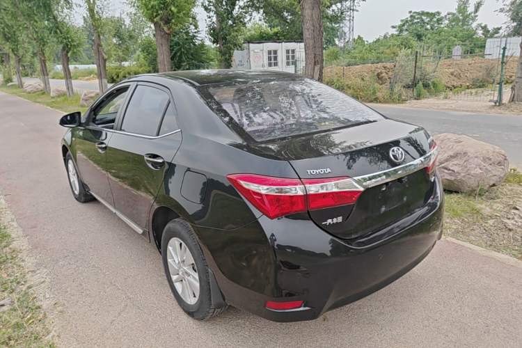 Used Toyota Corolla 2014 1.6L CVT GL-i