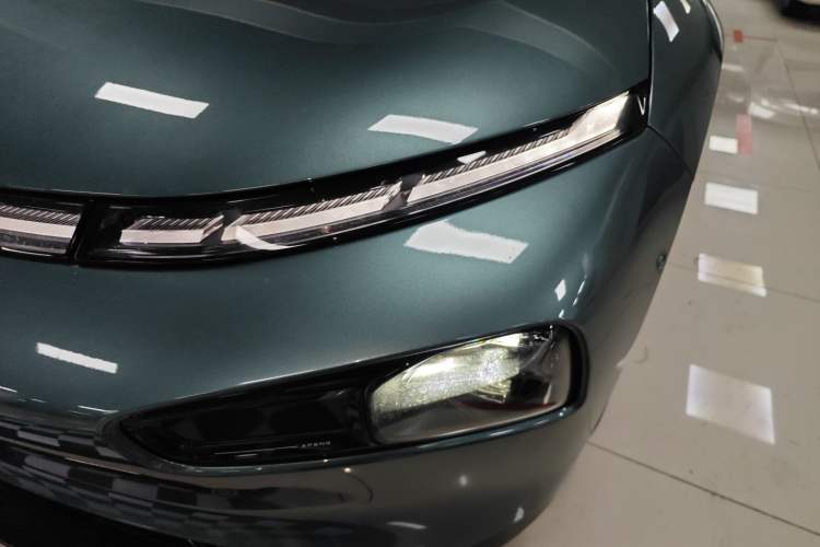 Used XPeng P7 2023 P7i 702 Pro