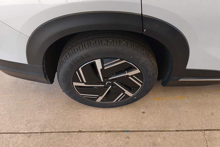 Used Wuling Xingguang S 2024 130 km Flagship Version
