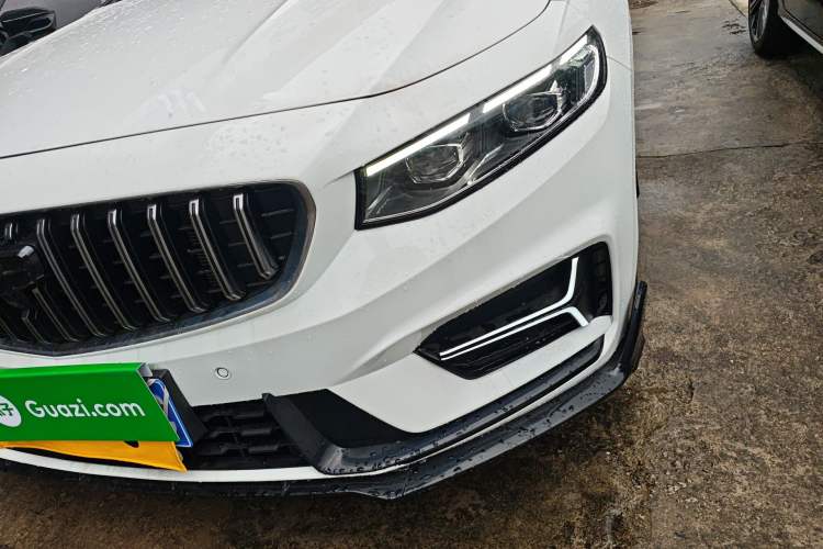 Used Geely Auto Preface 2023 1.5TD Kunlun Edition
