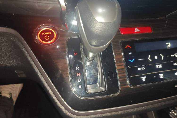 Used Honda Odyssey 2021 2.0L Rui·Smart Edition Gear Lever
