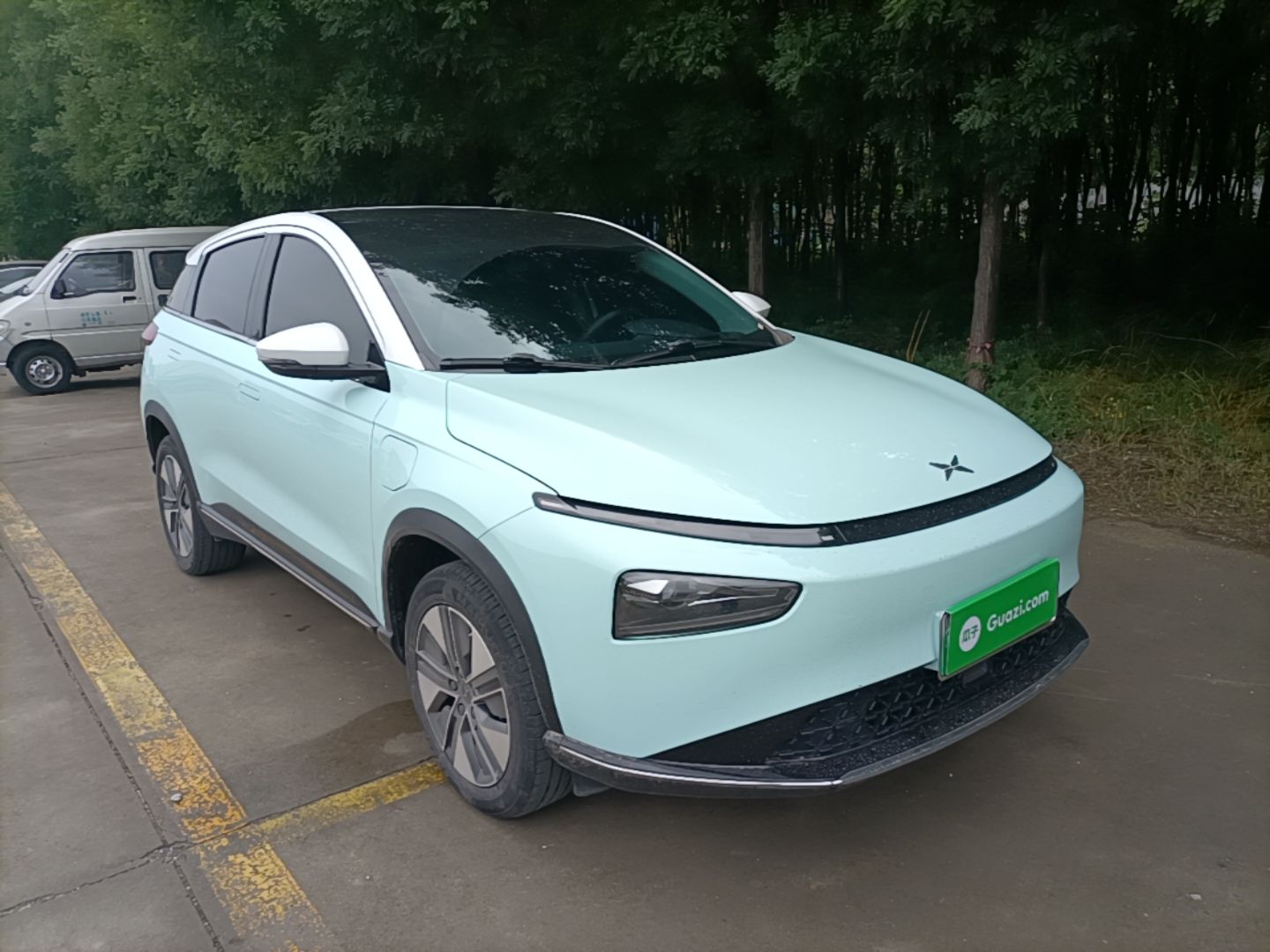XPeng G3 2022 G3i 460G+ — снимка 3