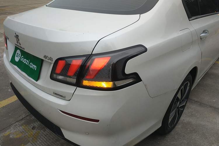 Used Peugeot 408 2020 360THP 10th Anniversary Edition
