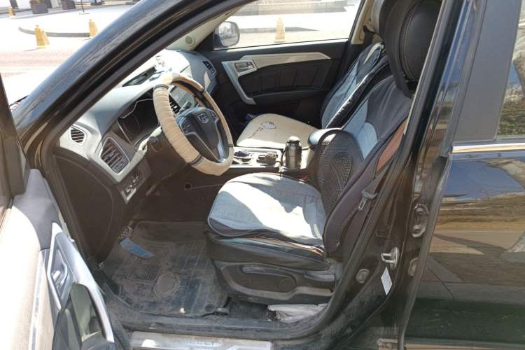 Used Geely Auto Vision X6 2016 1.3T CVT Luxury Model