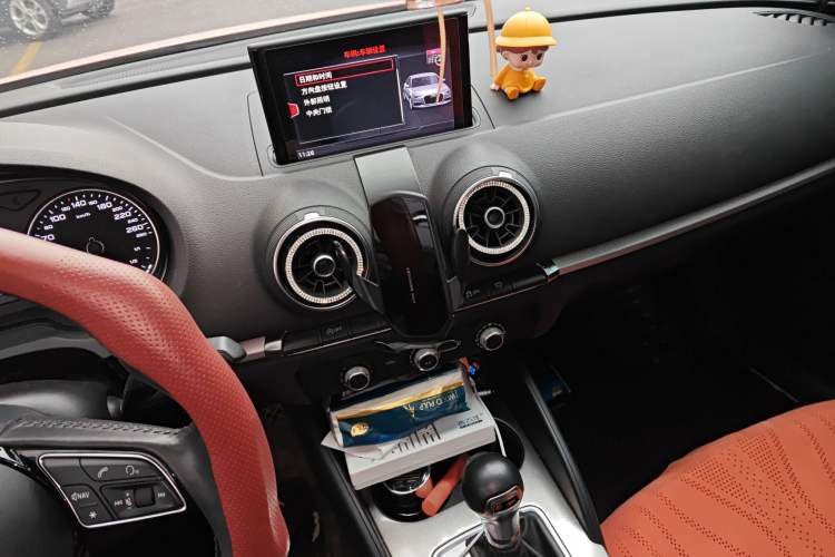 Used Audi A3 2020 Restyled Limousine 35 TFSI Ambition Version China VI