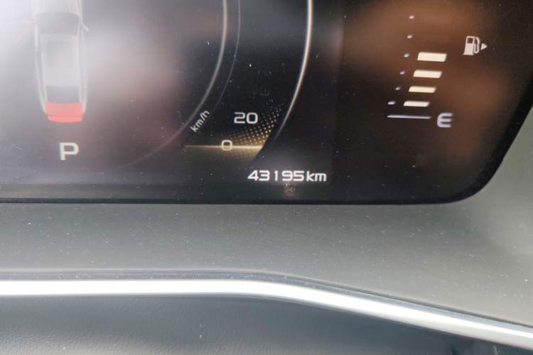 Used Geely Auto Preface 2021 2.0TD Space-Time Edition Hao Yue
