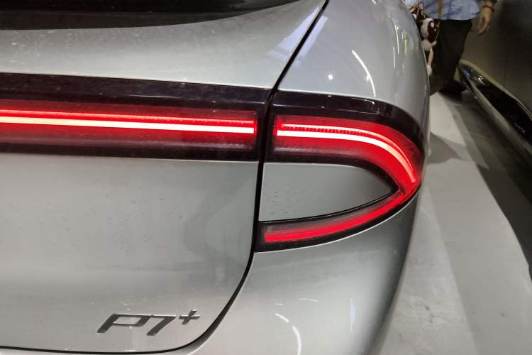 Used XPeng P7+ 2024 Long-Range Max Exterior 3