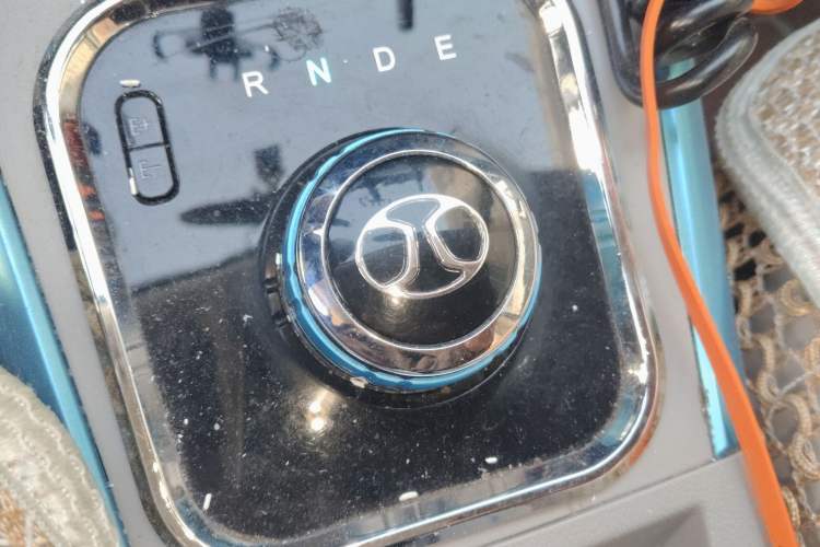 Used BAIC New Energy EV 2015 EV200 Light Edition
