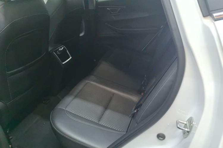Used Chery Tiggo 5x 2020 1.5L CVT Fashion Edition Left Rear Seat