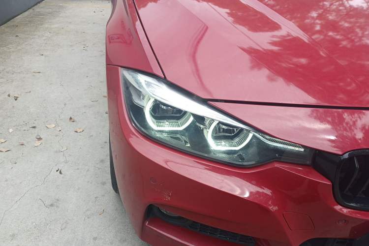 Used BMW 3 Series 2018 320Li M Sport Night Edition
