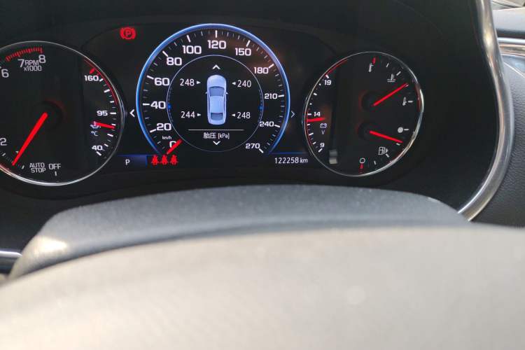 Used Chevrolet Malibu XL 2021 Redline 550T Automatic RuiLian Edition