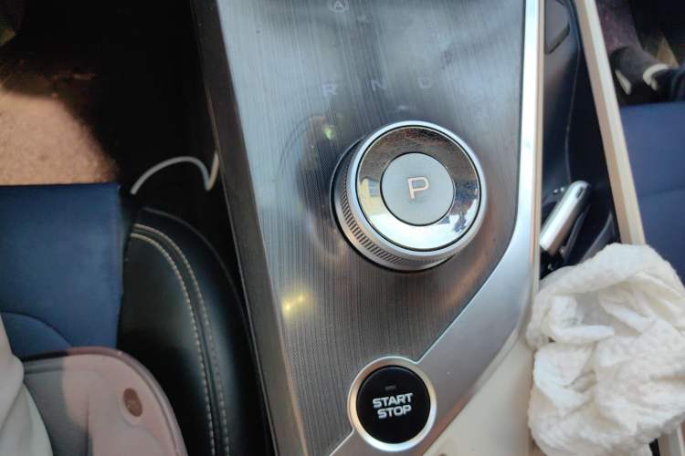 Used Geometry A 2021 Pro Enhanced High-Efficiency Range Version 600 km A600 Cubic Edition