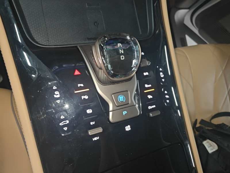 Used Denza D9 2022 DM-i 970 Four-Wheel Drive Flagship Model — 13