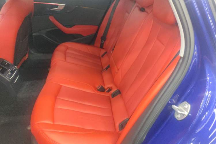 Used Audi A4L 2020 40 TFSI Luxury Prestige Edition
