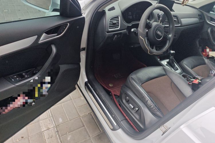 Used Audi Q3 2017 35 TFSI Fashion Model