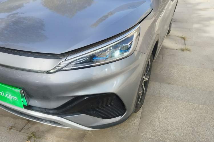 Used BYD Yuan PLUS 2023 Champion Edition 510KM Leading Model