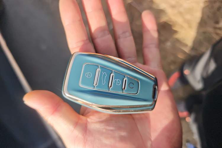 Used Geely Auto Monjaro L 2021 2.0TD High-Power Automatic All-Wheel-Drive Flagship Version