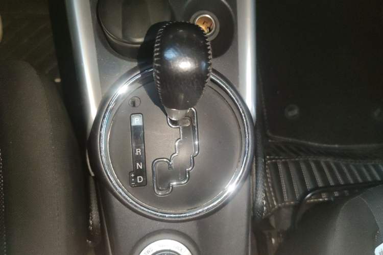 Used Mitsubishi ASX 2012 2.0 4x4 JingShang Navigation Edition