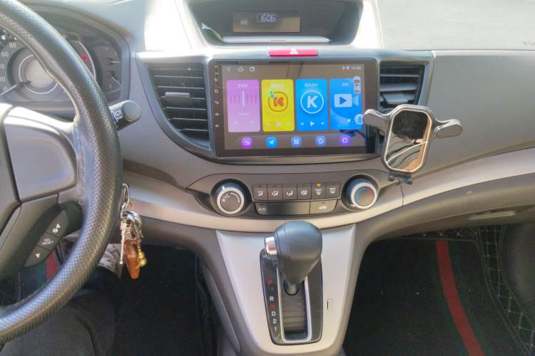 Used Honda CR-V 2013 2.0L 2WD Classic Edition Audio And AC Panel