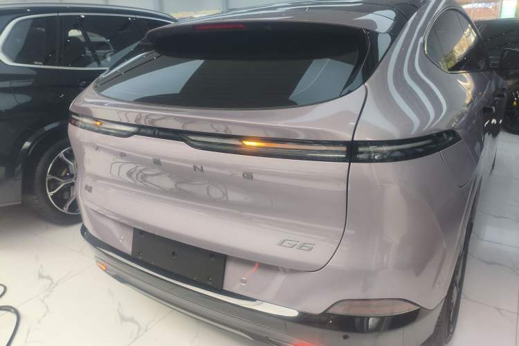 Used XPeng G6 2025 625 Long-Range Max Tech Edition